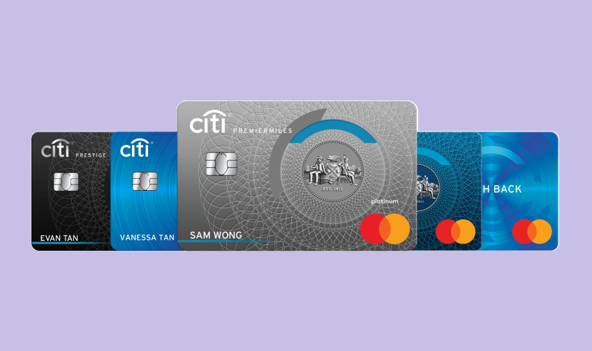 How to Easily Apply for a Citibank Credit Card Step-by-Step Guide