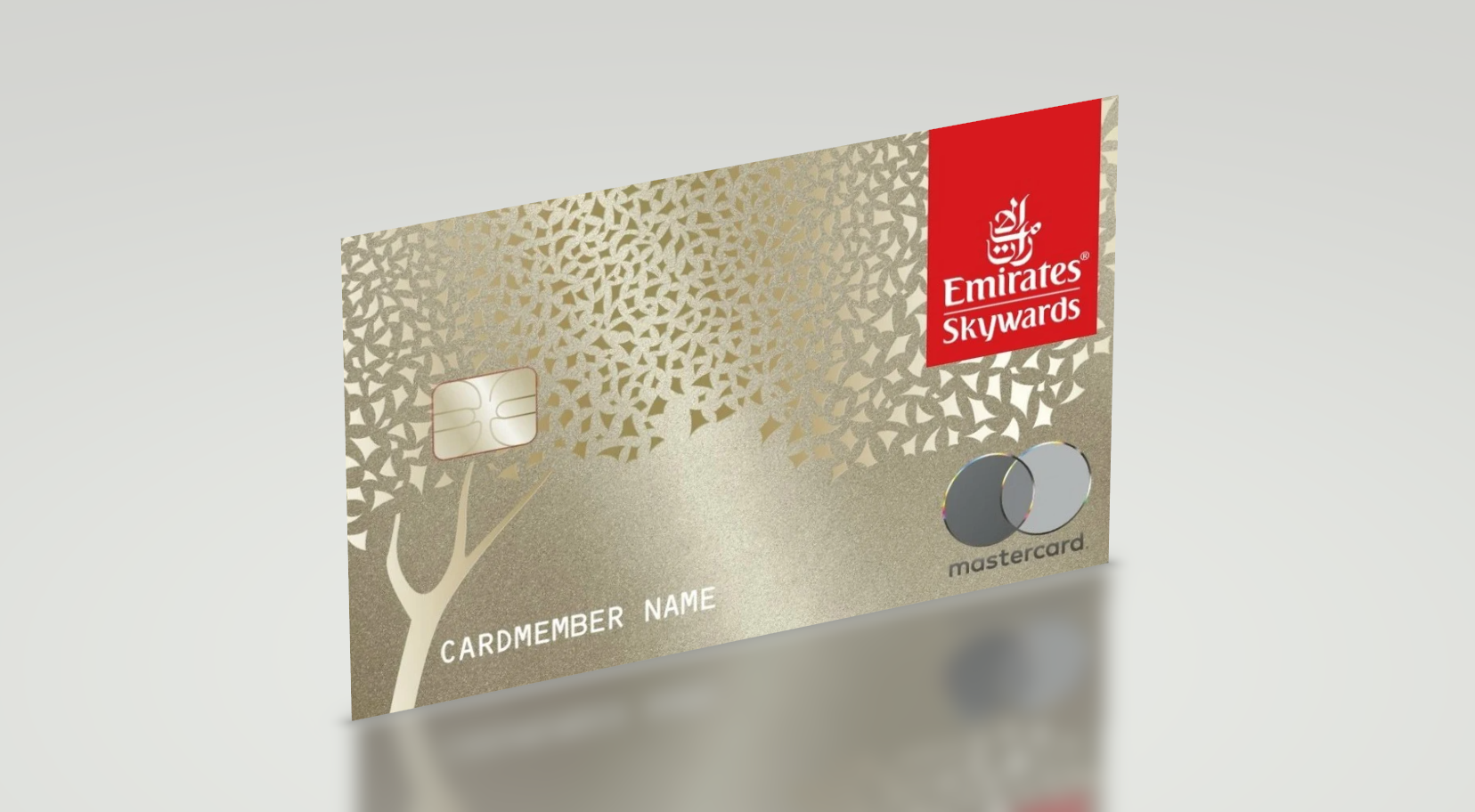 Apply for Emirates Skywards Premium World Elite Mastercard Credit Card Easily
