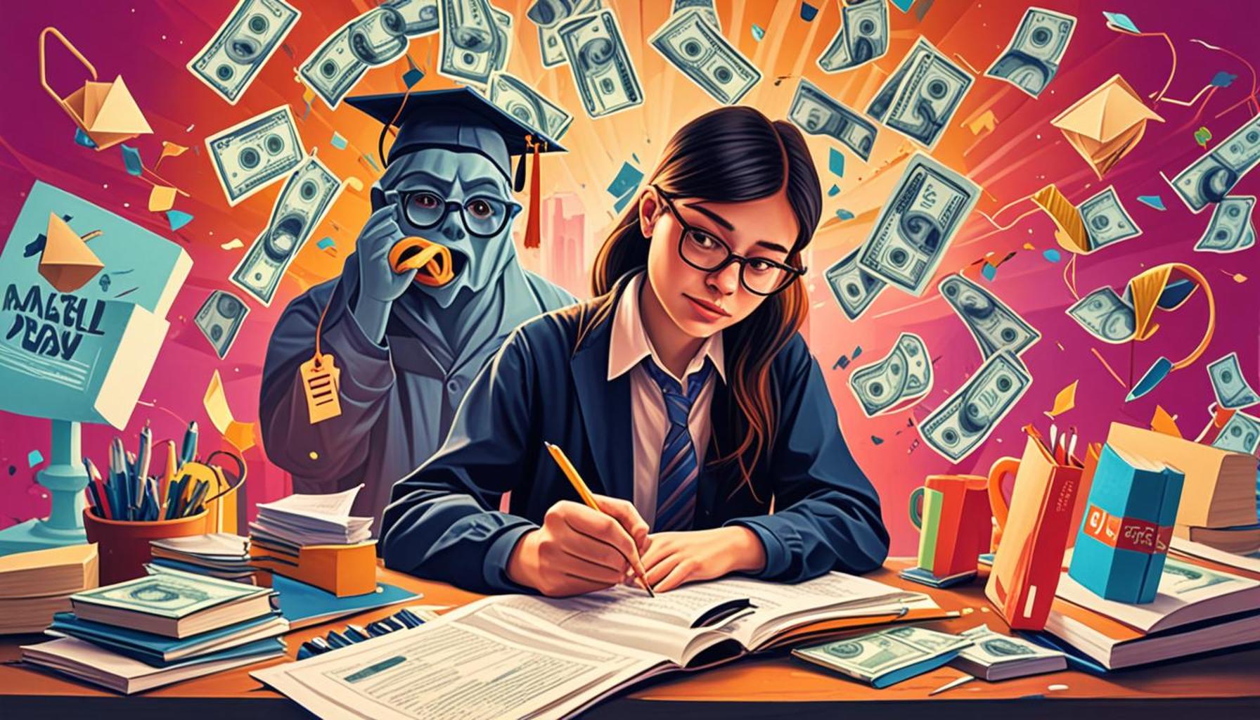 The Impact of Student Debt on the American Economy and Potential Solutions