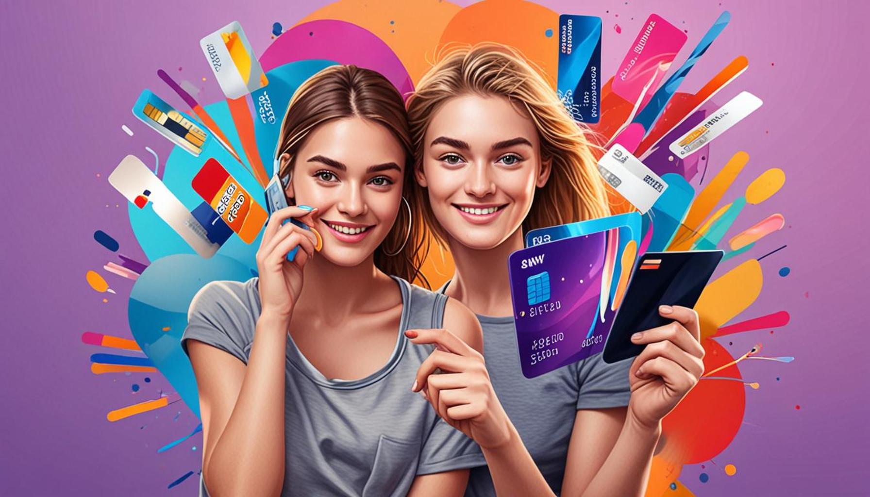 The Benefits and Challenges of Using Credit Cards for Young Adults