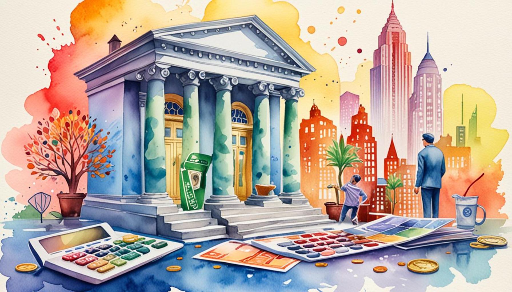 The Role of Financial Institutions in Reducing Consumer Debt