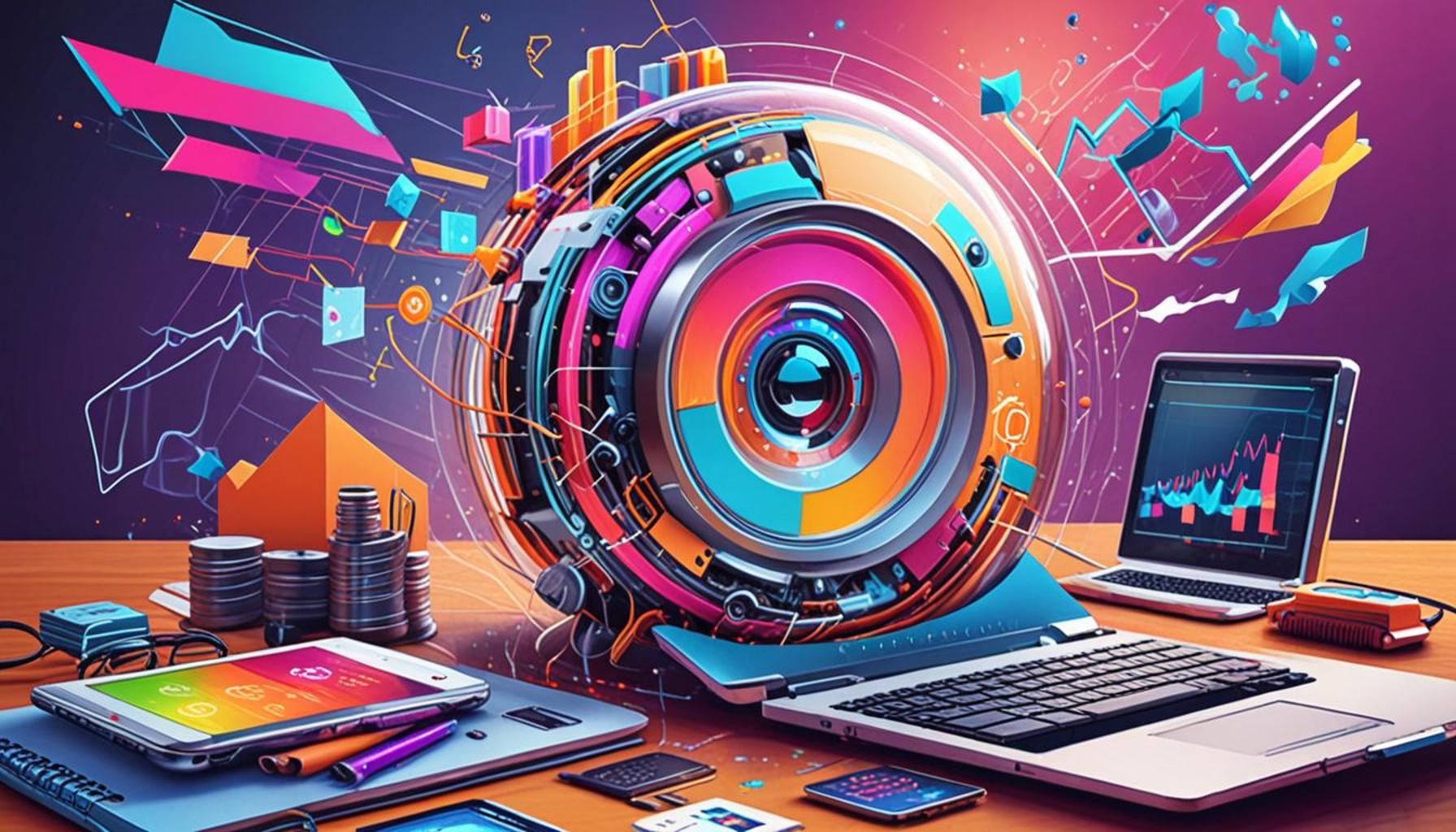 Technology Trends Transforming Budget Management in Large Corporations