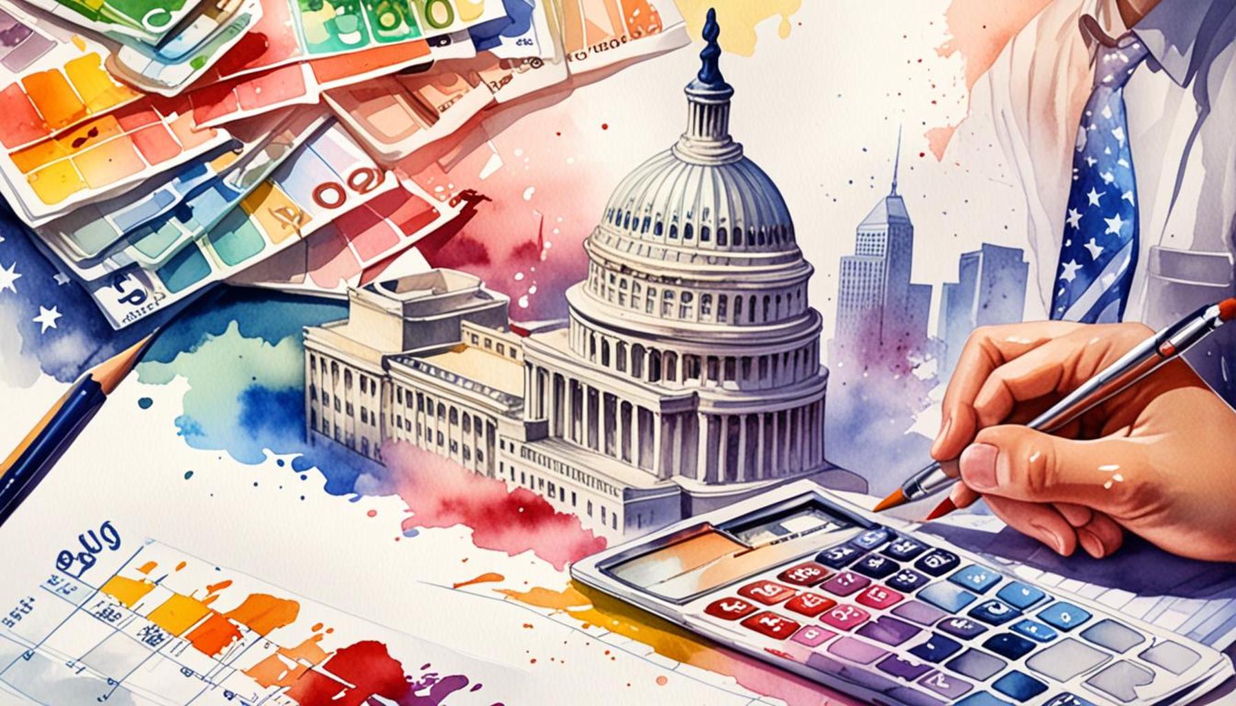 How Budget Management Can Facilitate Government Project Planning in the USA