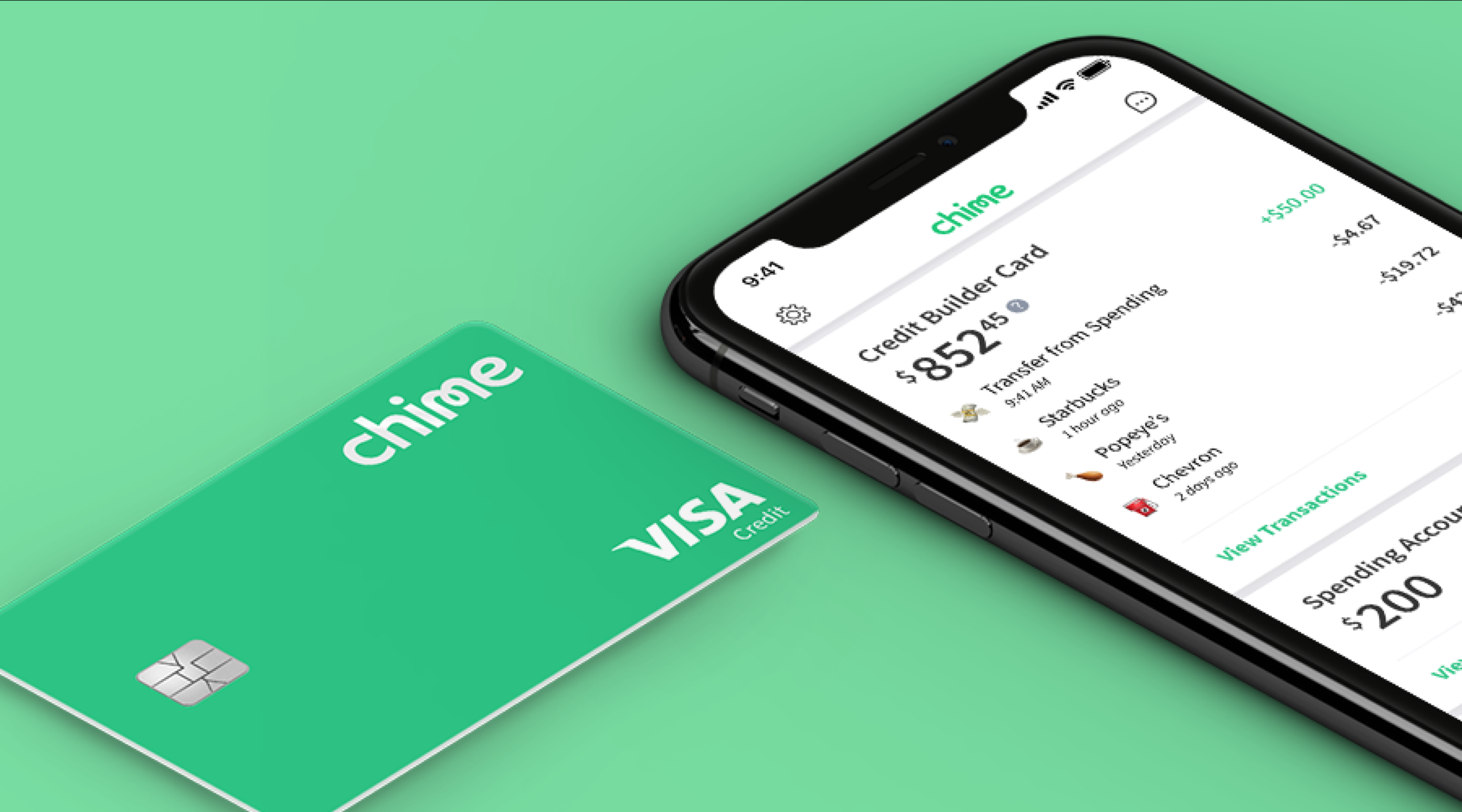 How to Apply for a Secured Chime Credit Builder Visa Credit Card