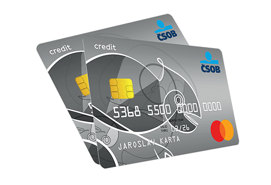 Jak požádat o ČSOB Kreditní Kartu Průvodce krok za krokem
