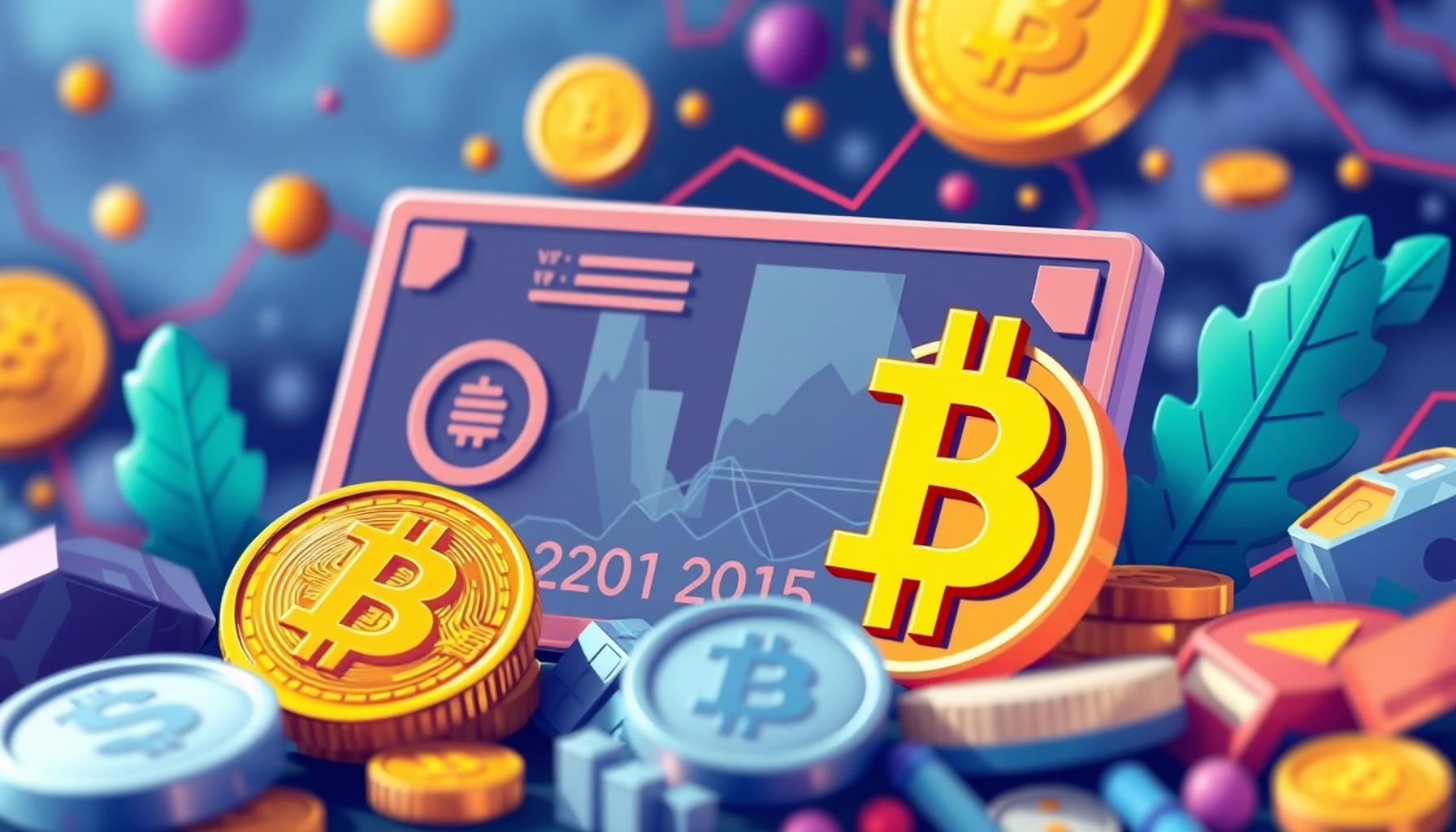 Kreditní karta: strategický nástroj pro zvyšování investic do kryptoměn