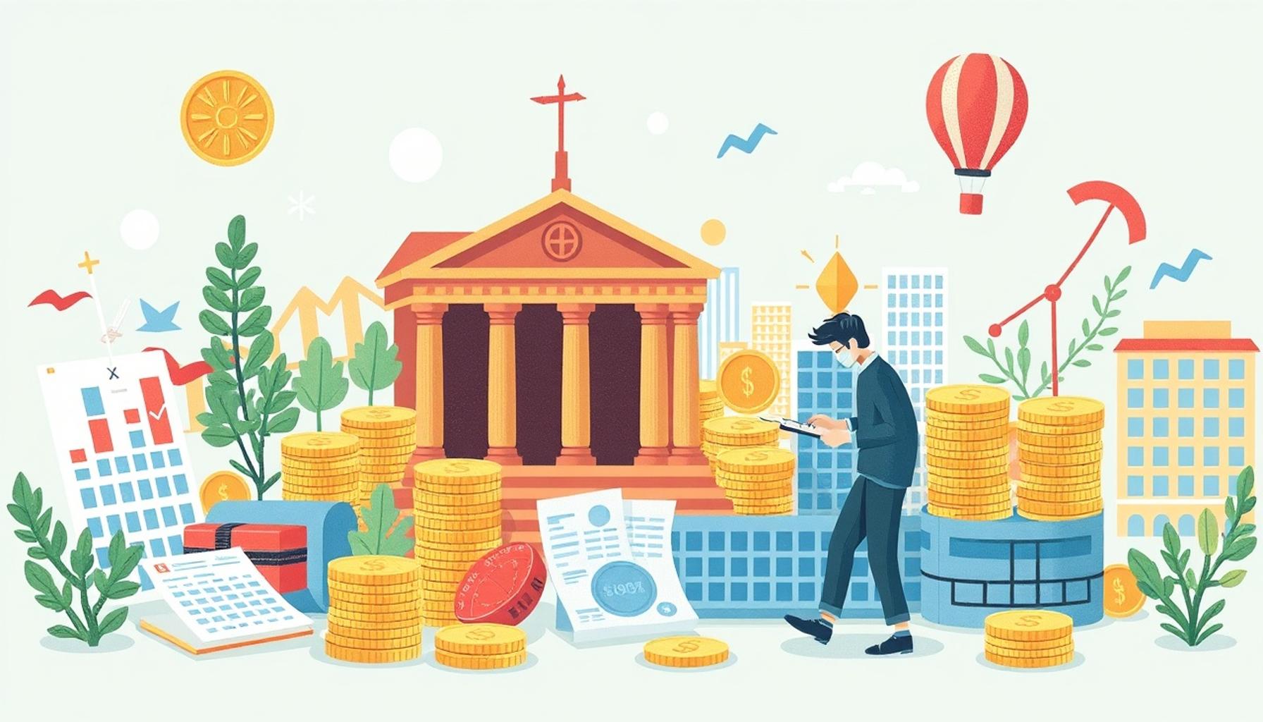 Dopad úrokových sazeb na investice do českých akcií