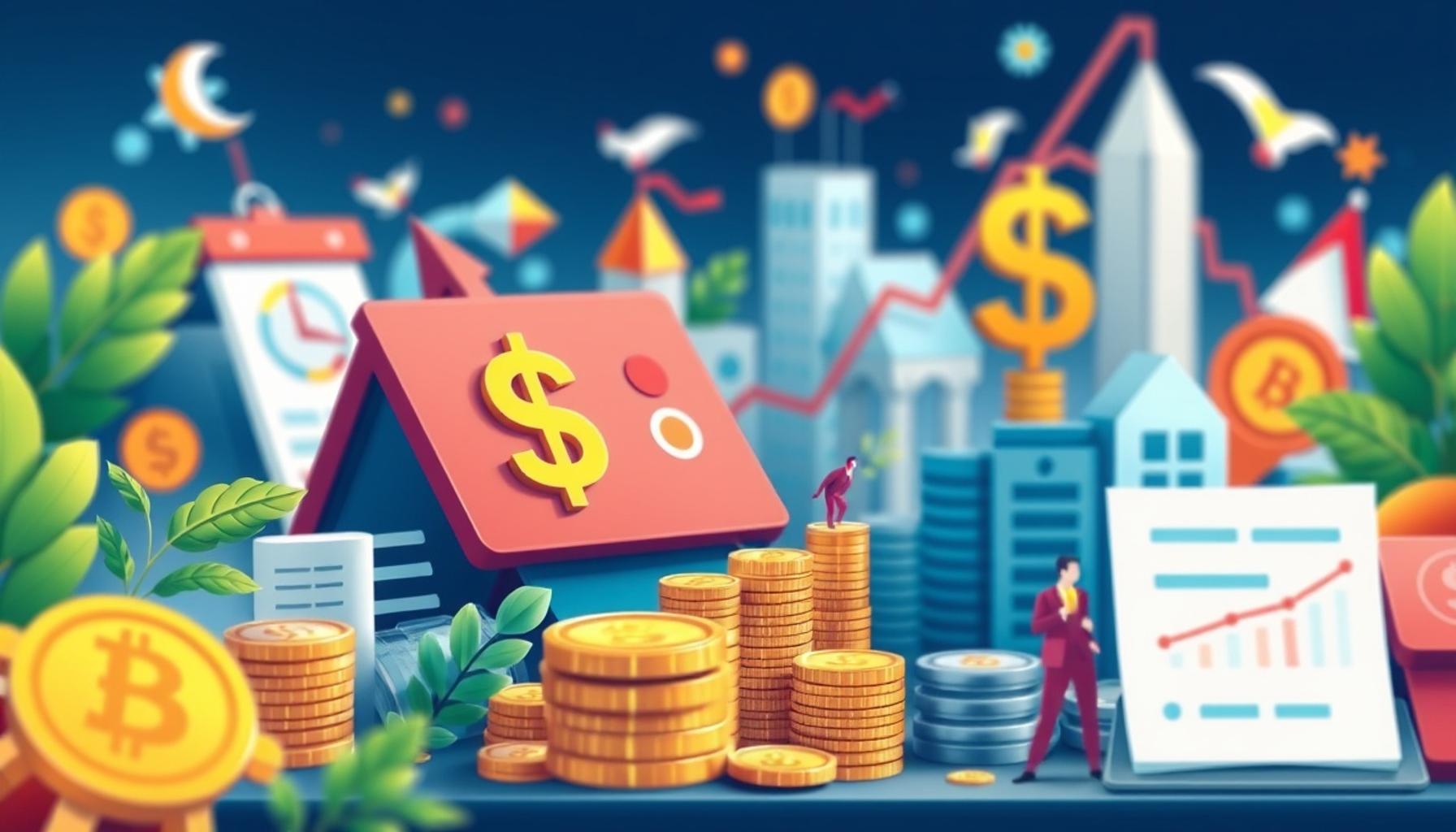 Jak může finanční plánování podpořit investice do českých startupů