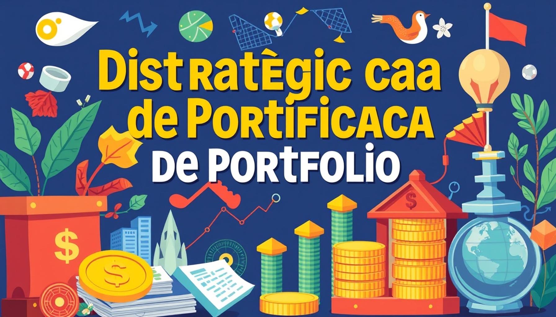 Strategie diverzifikace portfolia: Míchání tradičních a alternativních aktiv