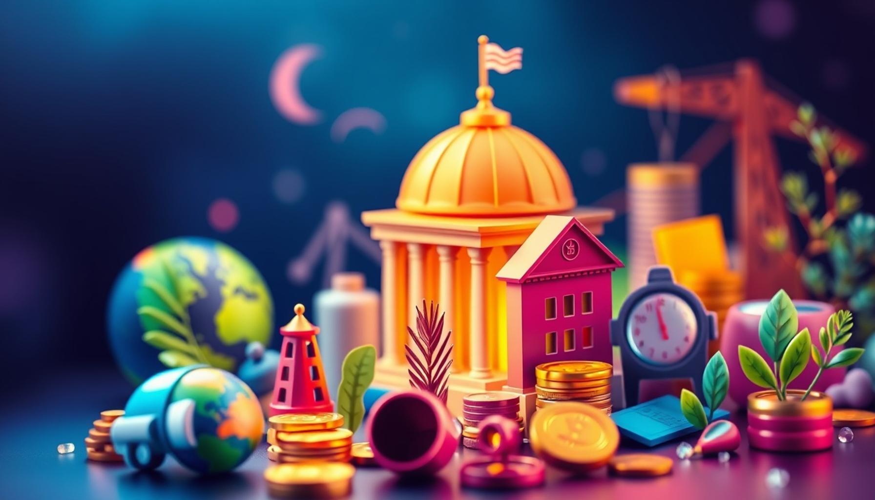 Jak může diverzifikace chránit investice v obdobích ekonomické nejistoty v České republice