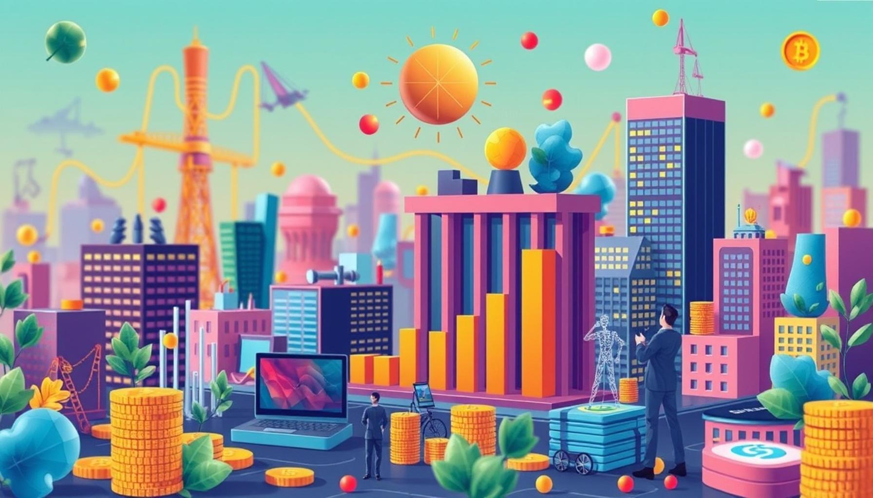 Investiční trendy v technologiích: Budoucnost startupů v České republice