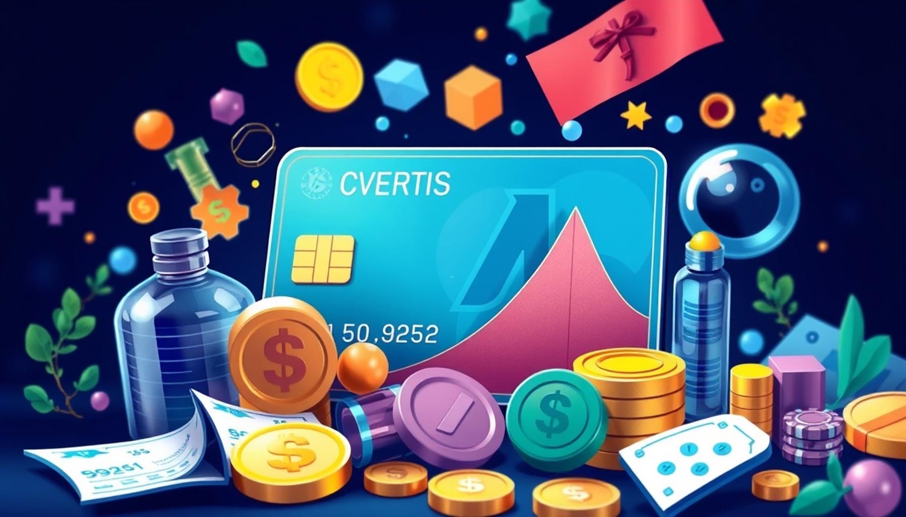 Kreditní karta jako nástroj pro diverzifikaci portfolia: strategie a tipy