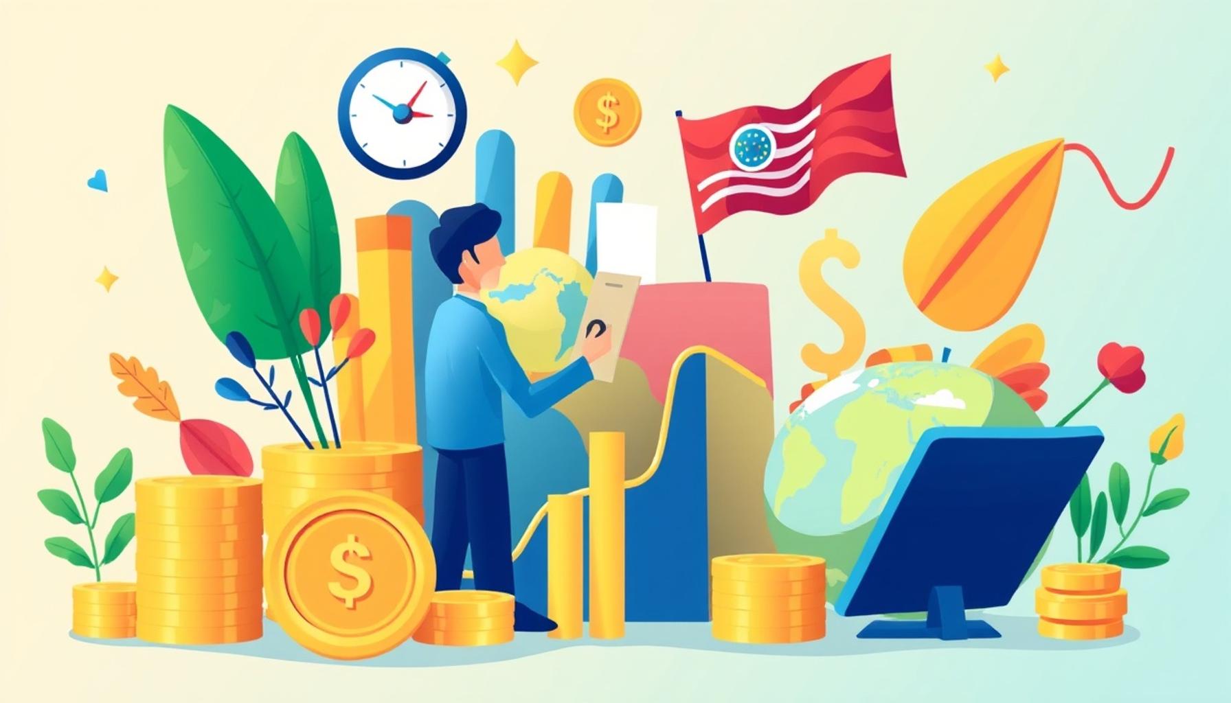 Význam diverzifikace portfolia pro začínající investory v České republice