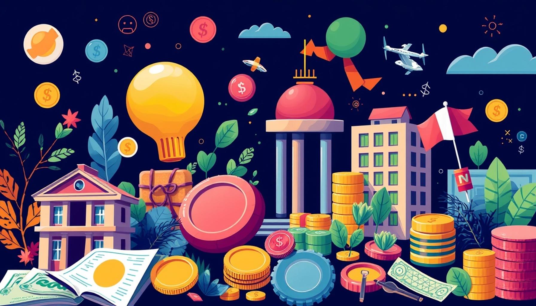 Úloha investičních fondů při budování silného portfolia v České republice