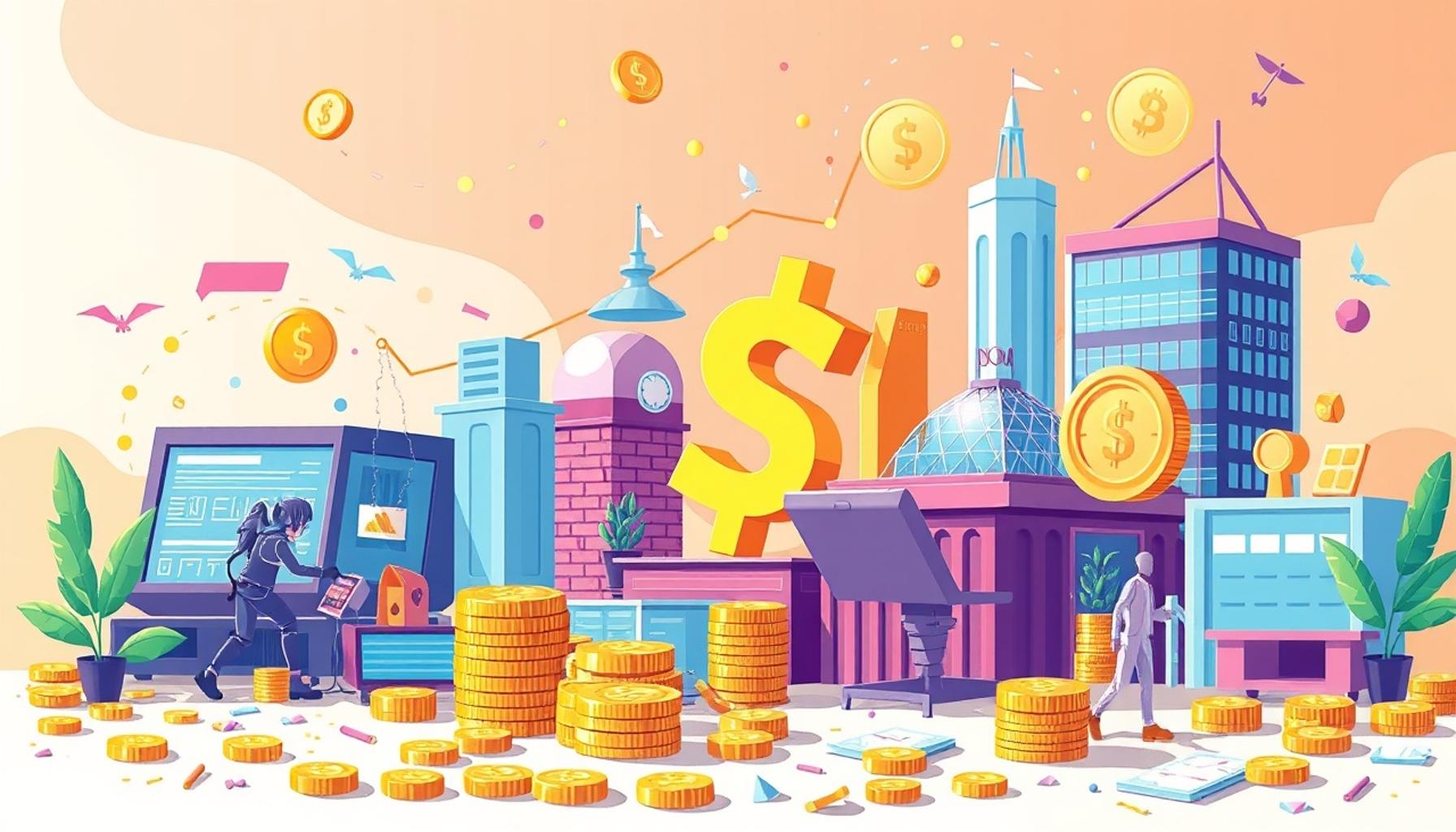 Úloha fintechů v demokratizaci investic na kapitálových trhu v České republice