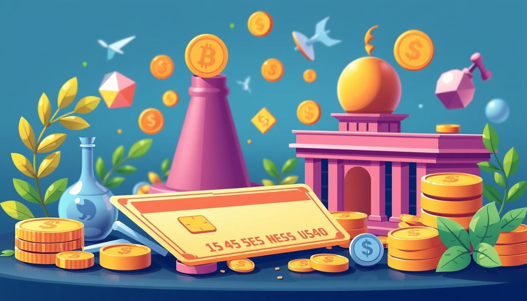 Rizika a přínosy používání kreditních karet k financování osobních investic