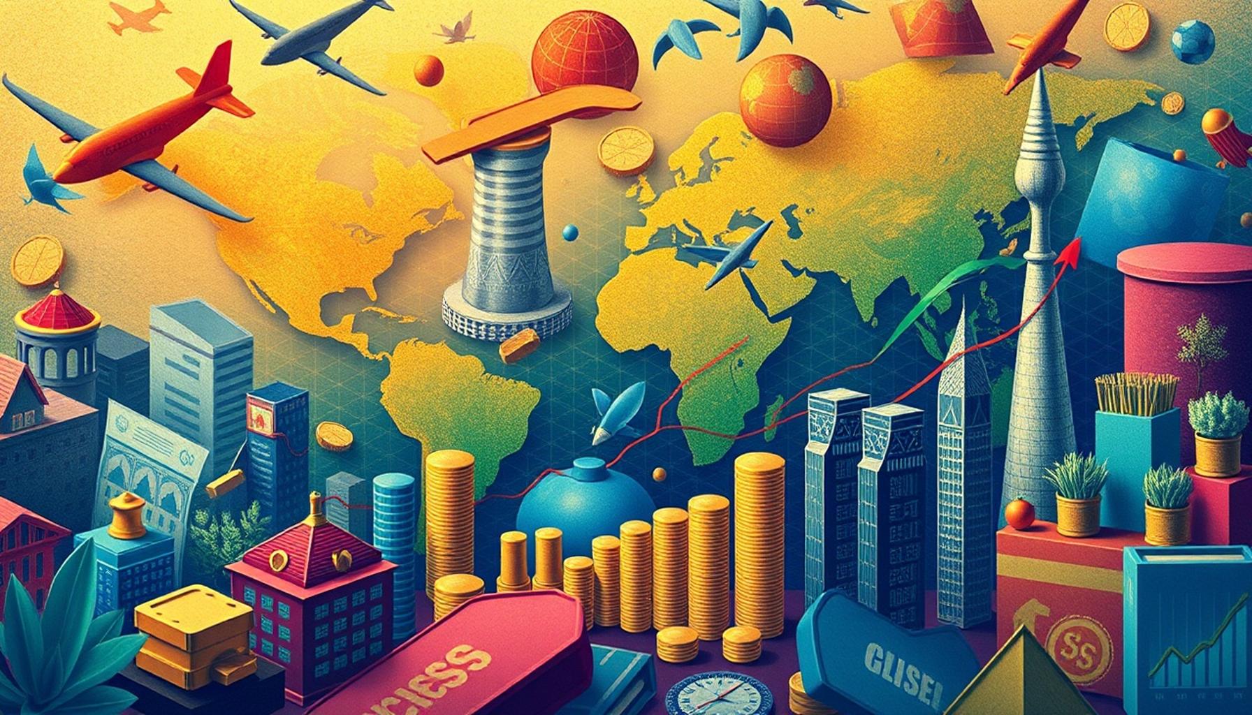 Vliv globálních hospodářských krizí na české kapitálové trhy