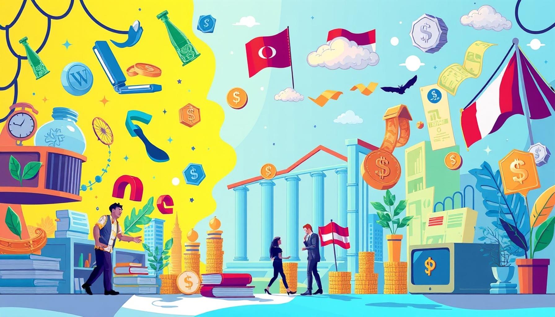 Dopad úrokových sazeb na český kapitálový trh