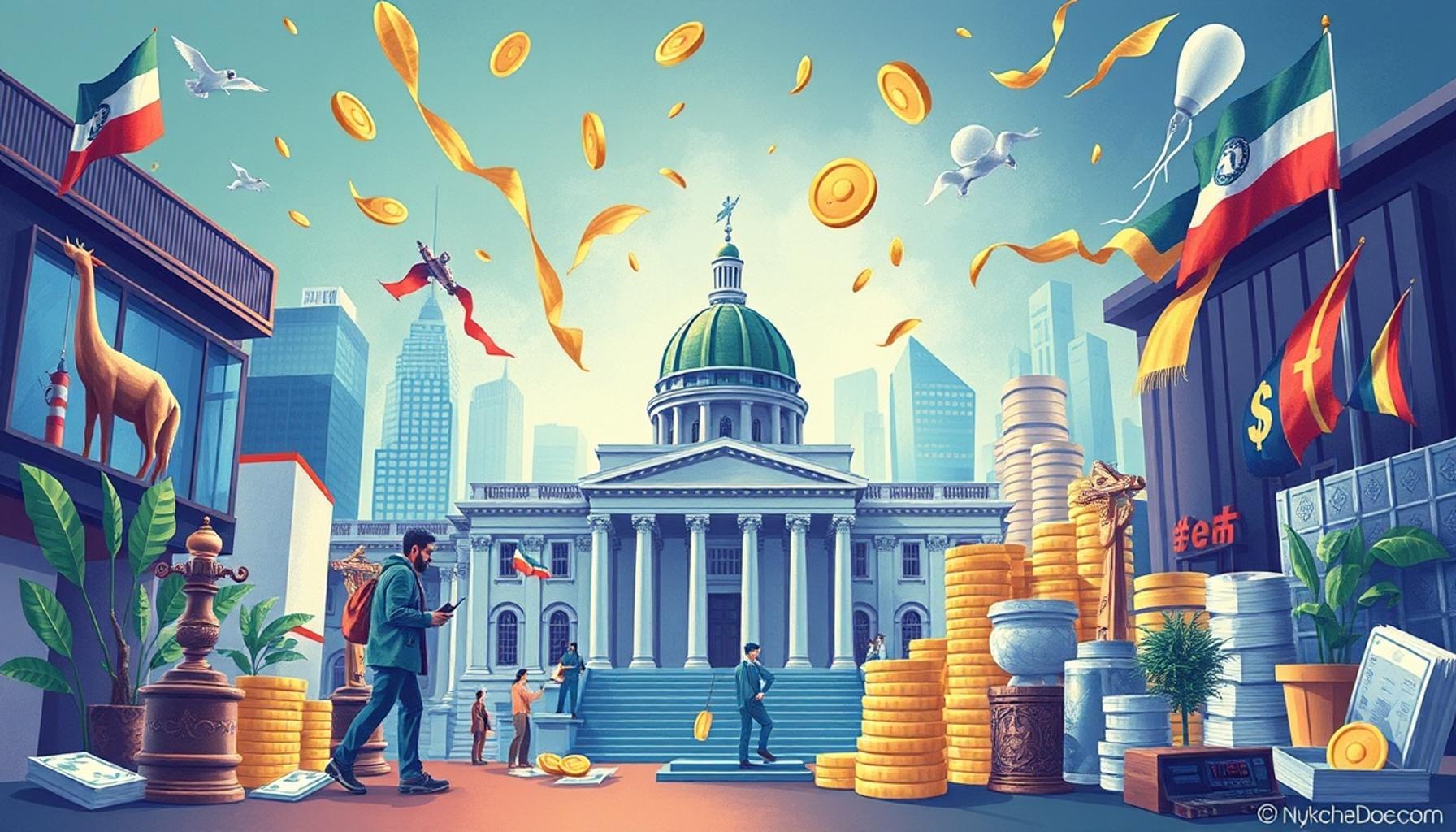 Úloha vlády při regulaci kapitálových trhů v České republice