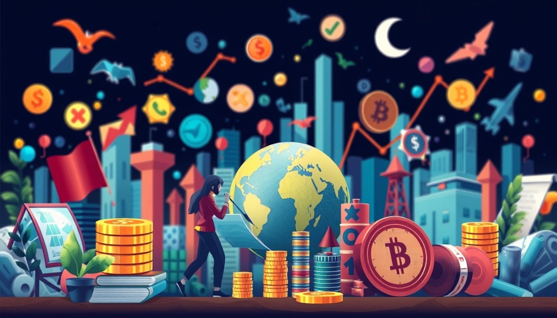 Strategie diversifikace portfolia na českých kapitálových trzích