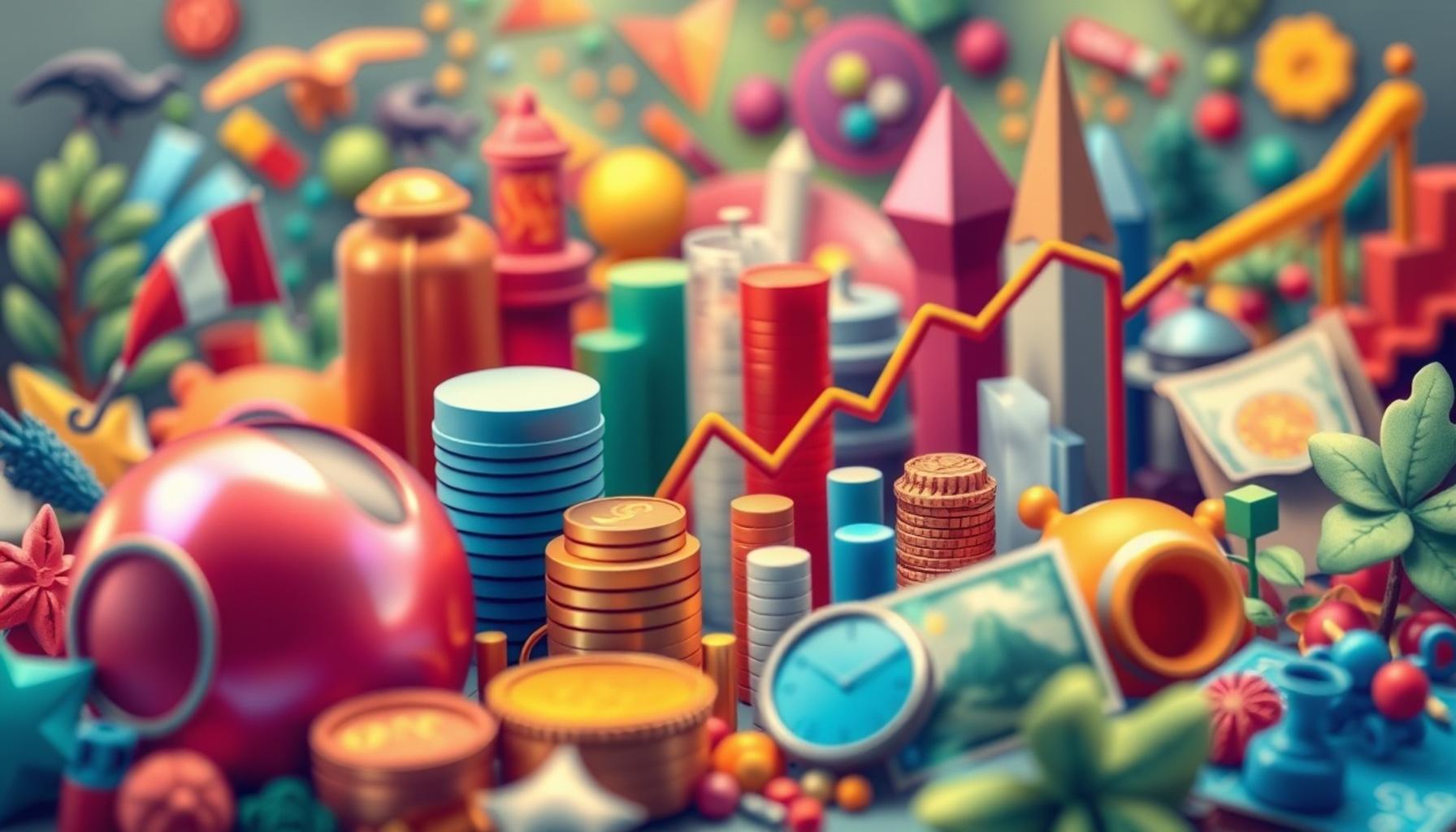 Investiční strategie v akciích: jak vytvořit diverzifikované portfolio v České republice