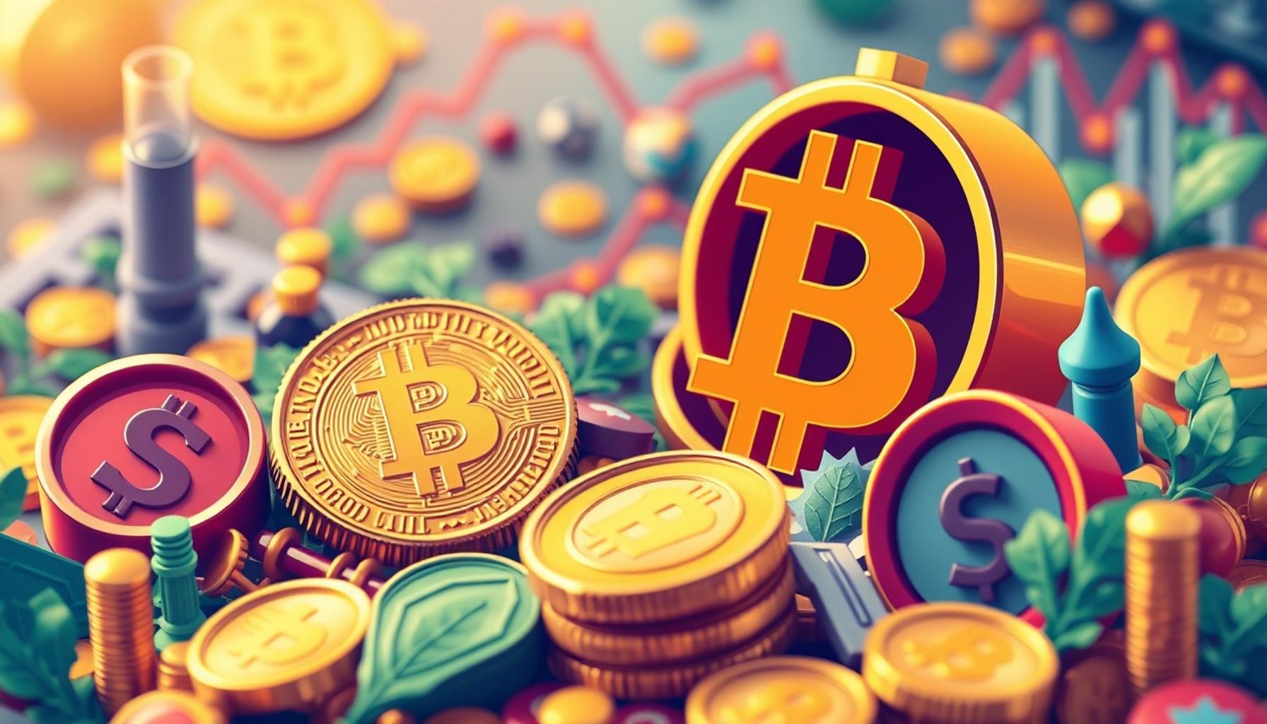 Role kryptoměn v investičních strategiích: trendy a předpovědi pro investory v České republice