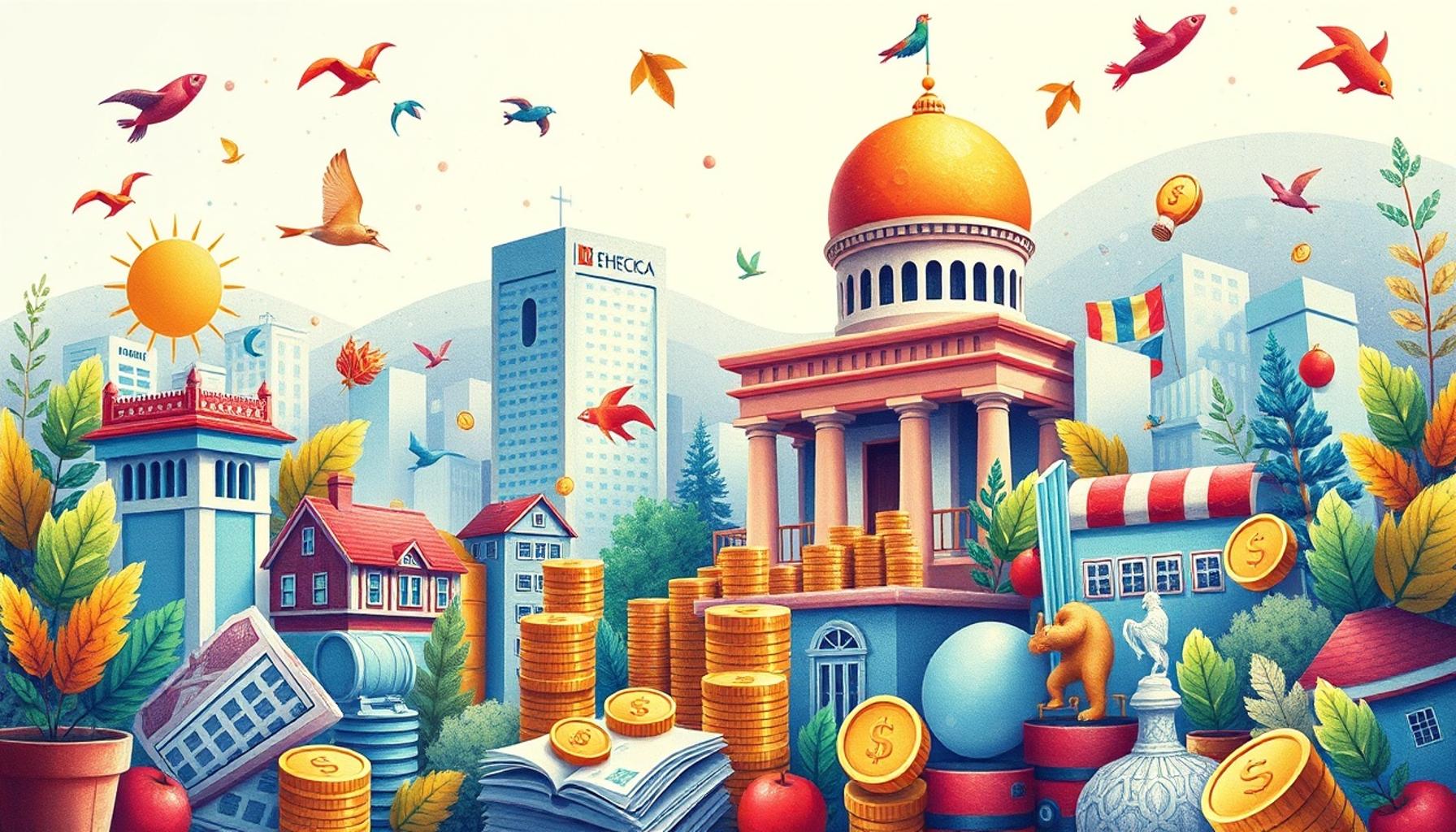 Analýza investičních fondů: jak vybrat nejlepší pro svůj profil v České republice