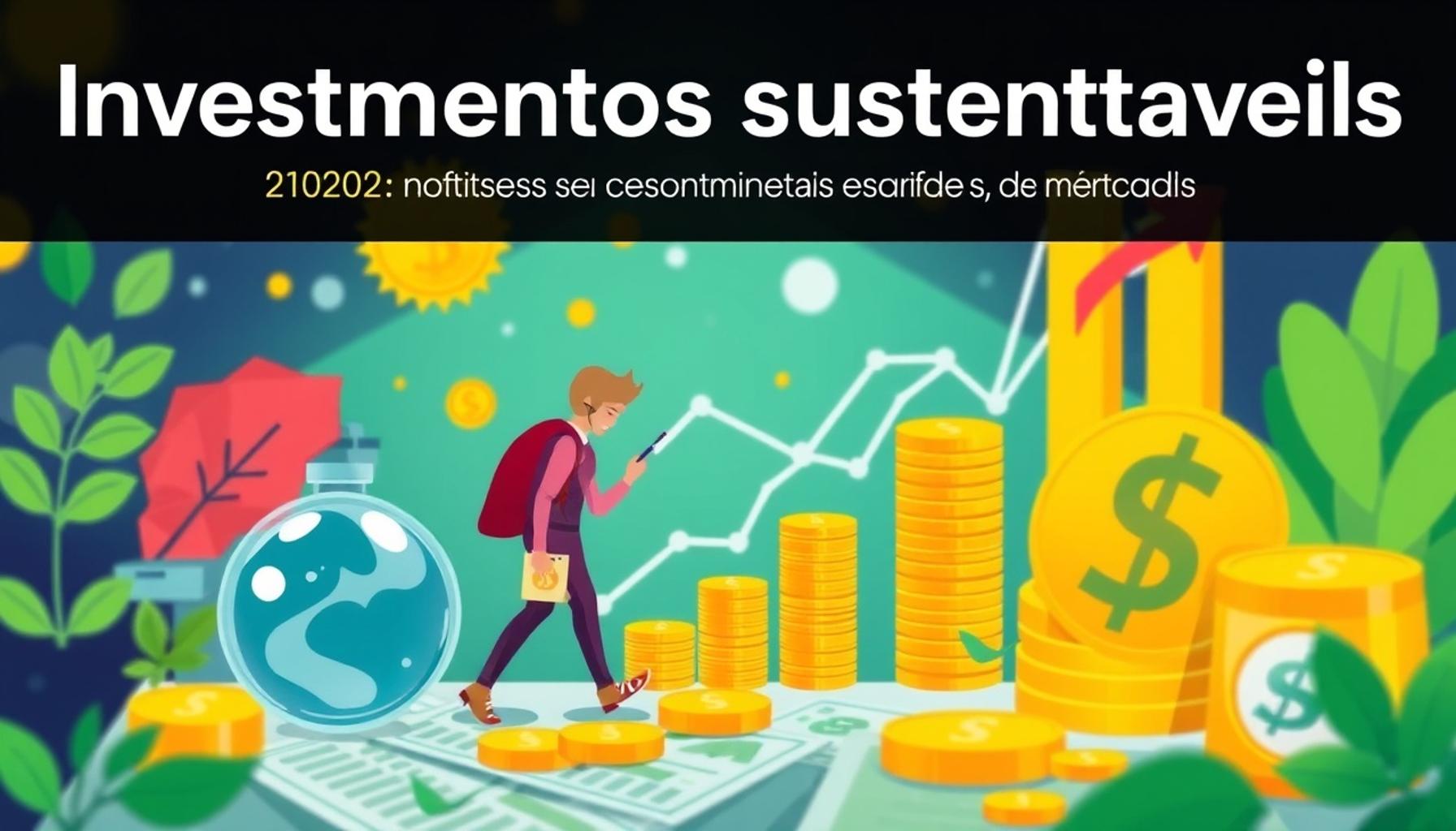 Udržitelné investice: analýza příležitostí a výzev na českém trhu