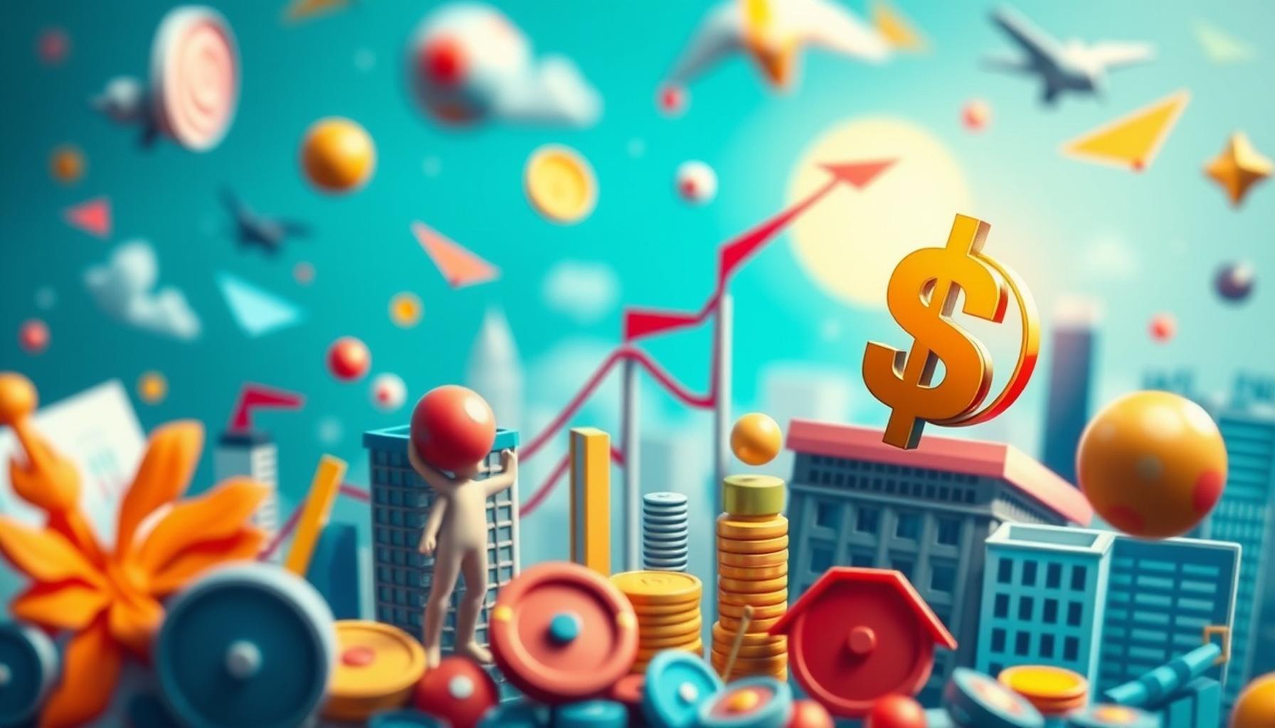 Diversifikace portfolia a dopad globálních krizí: Naučené lekce pro české investory