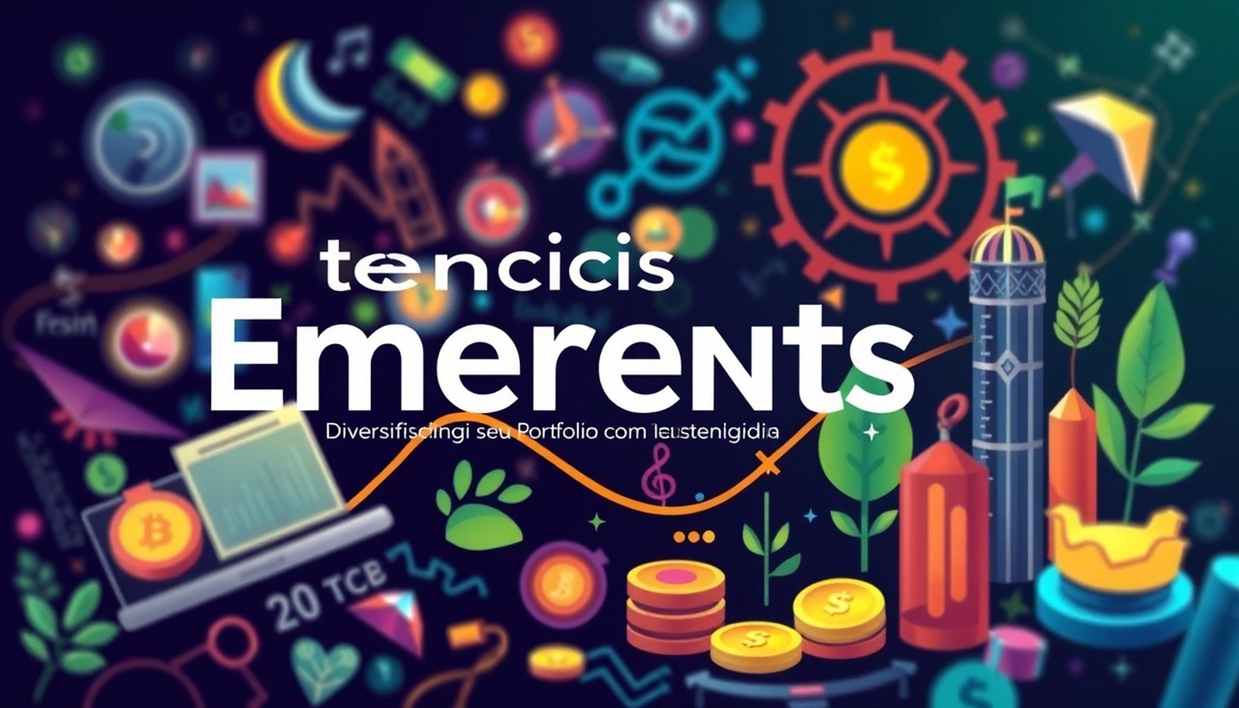 Emerging Trends: Diversifikace vašeho portfolia pomocí technologie a udržitelnosti