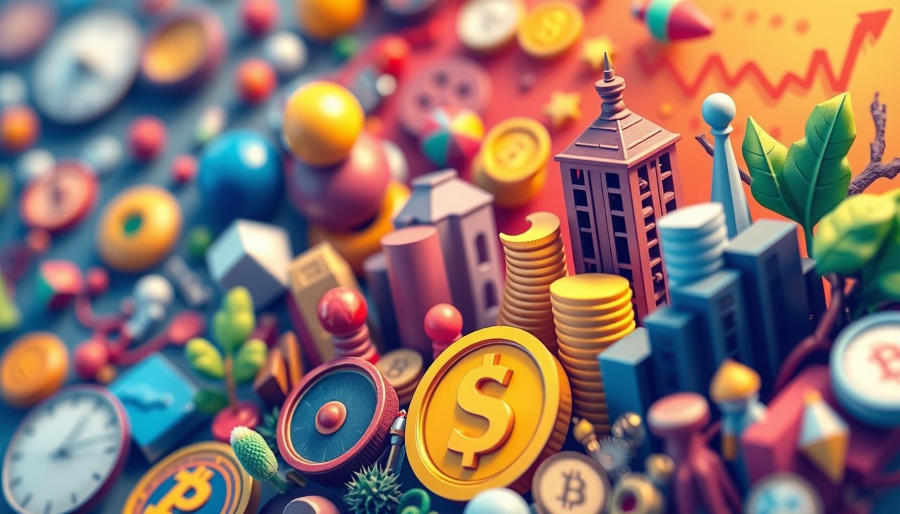 Investice do alternativních aktiv: Jak diverzifikovat své portfolio mimo akcie a dluhopisy