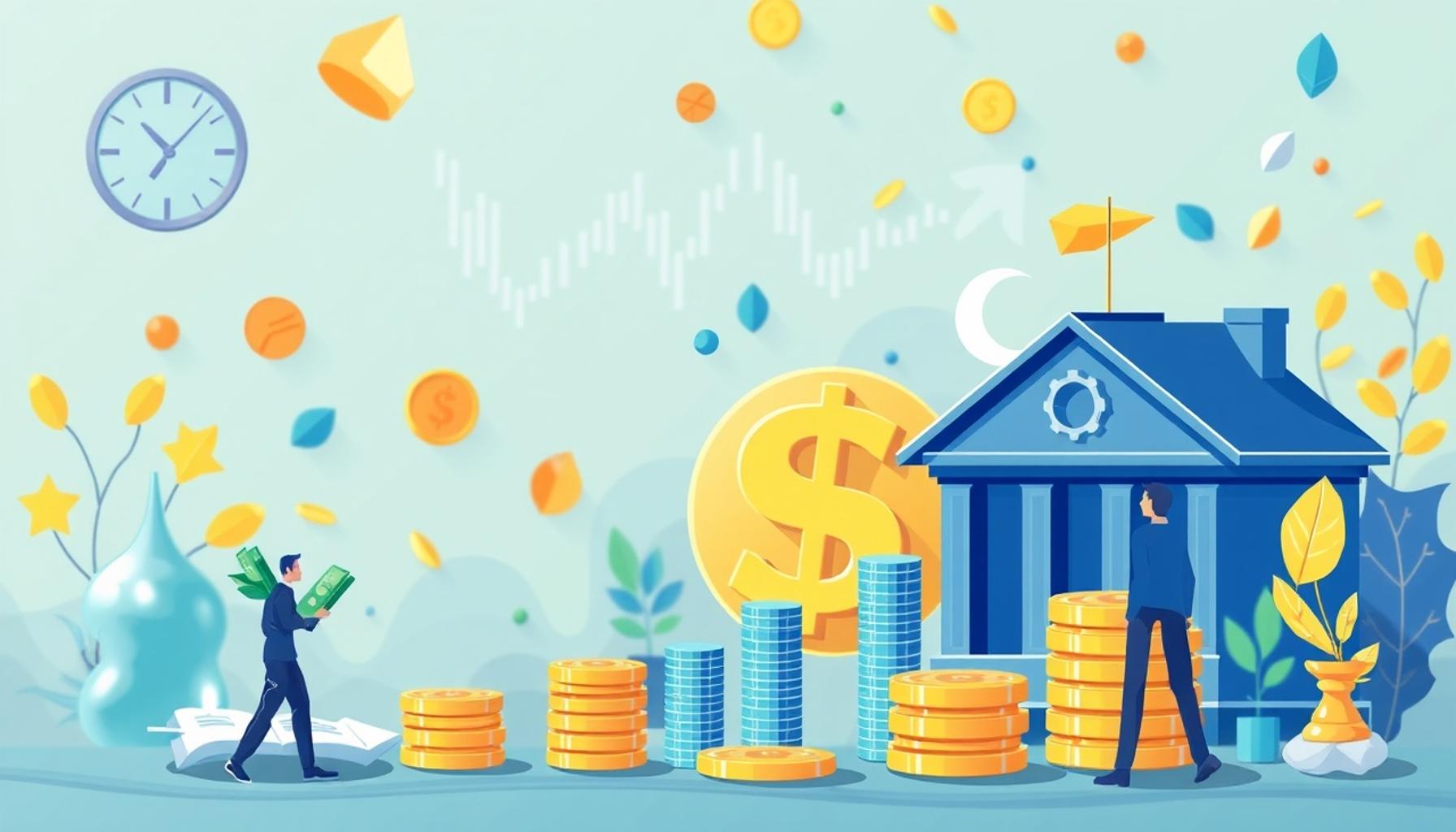 Jak definovat realistické finanční cíle pro dlouhodobé investice