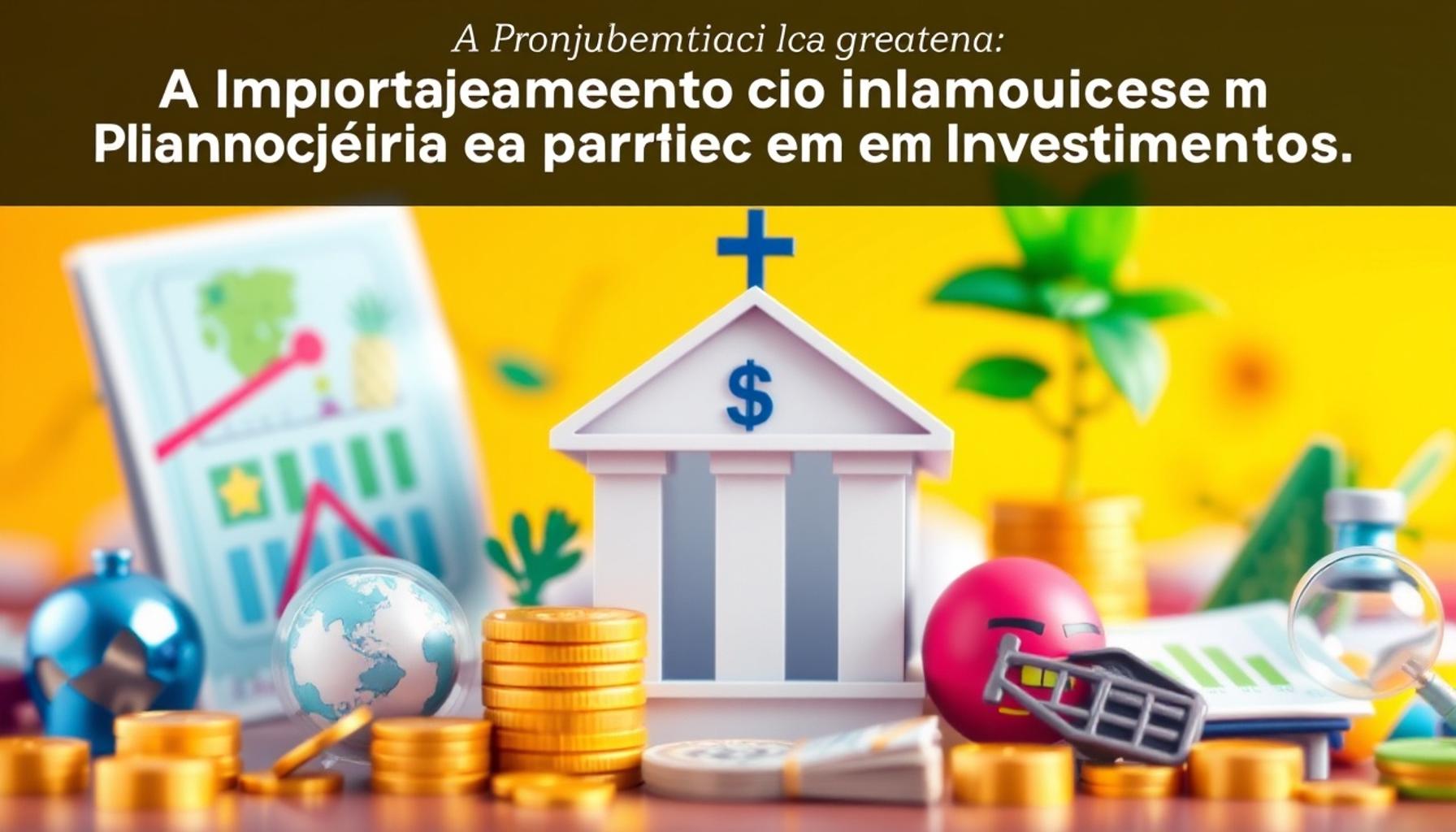 Význam finančního plánování pro začátečníky v investicích