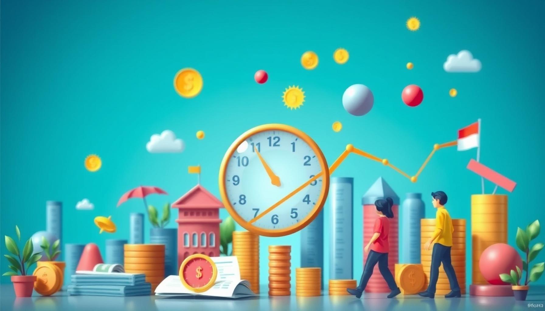 Význam finančního plánování při vytváření udržitelného investičního portfolia