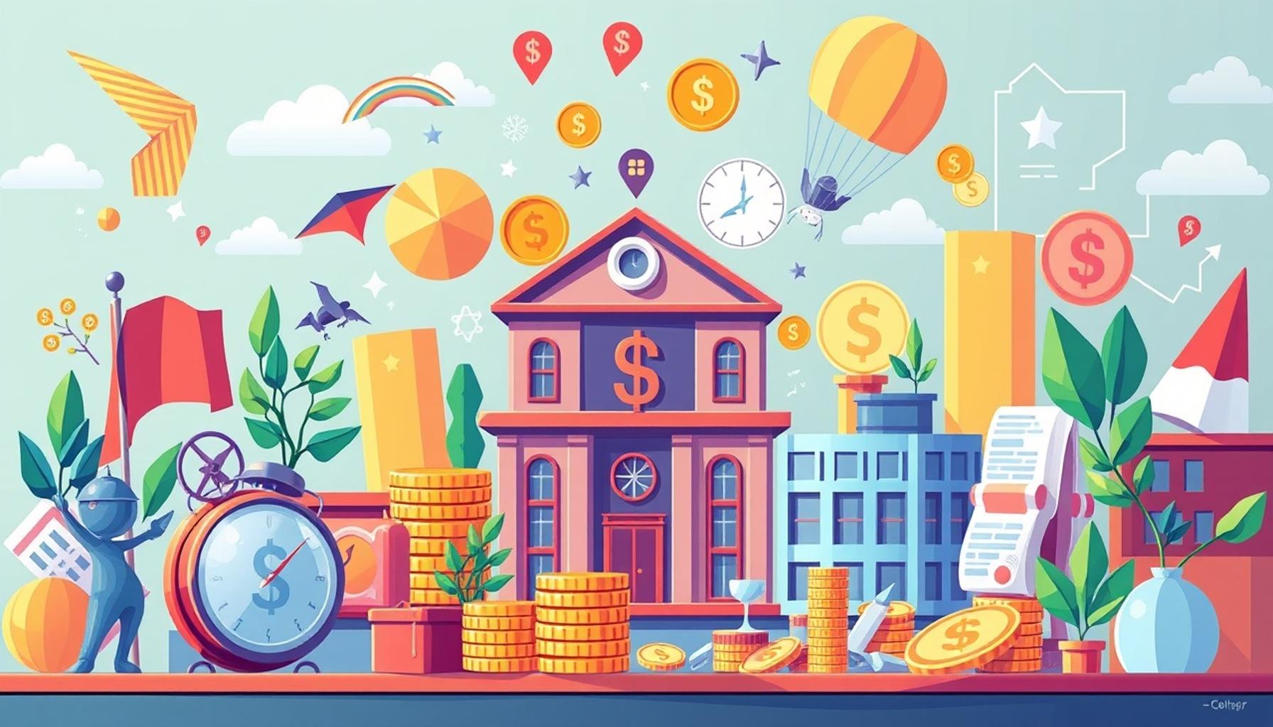 Dopad inflace na finanční plánování pro investice