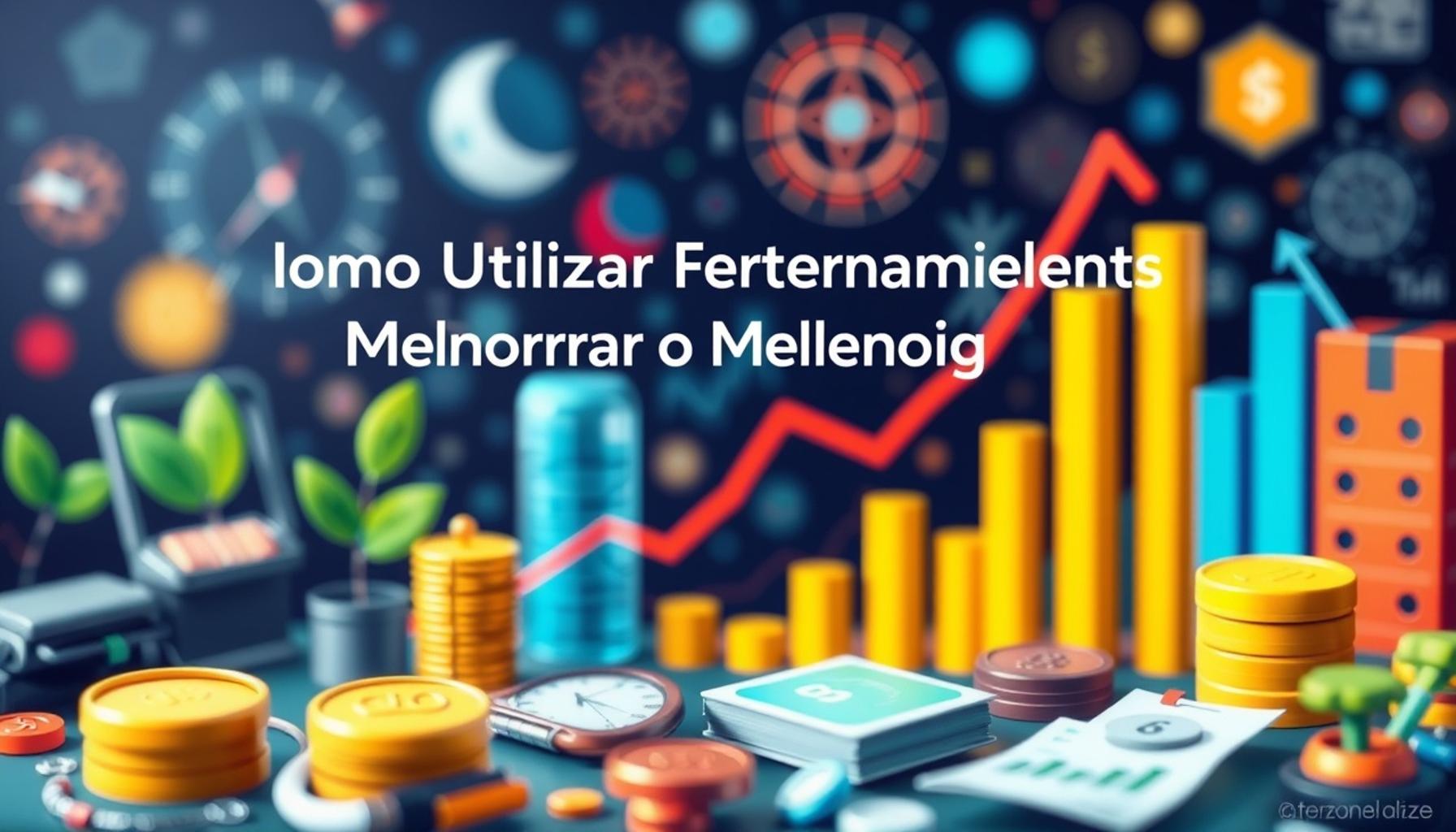 Jak využít technologické nástroje k vylepšení finančního plánování v investicích