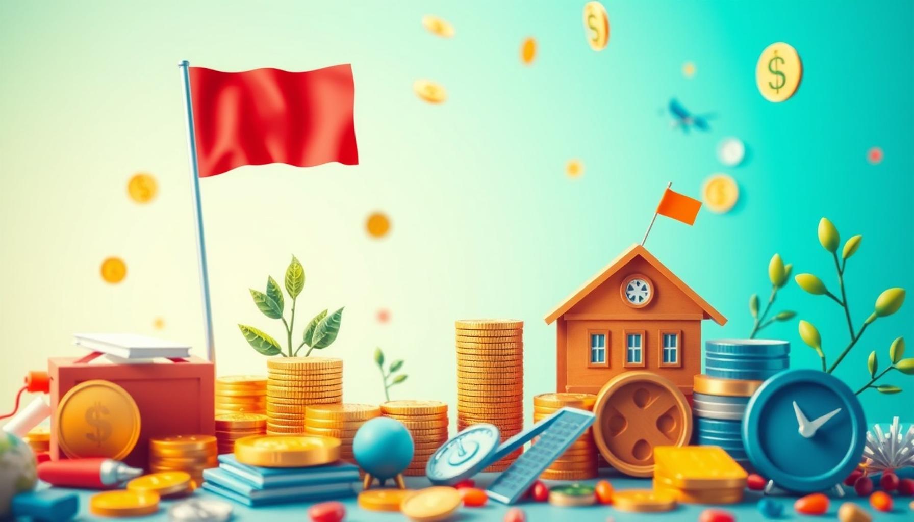 Vztah mezi rizikem a výnosem: Jak efektivně plánovat investice