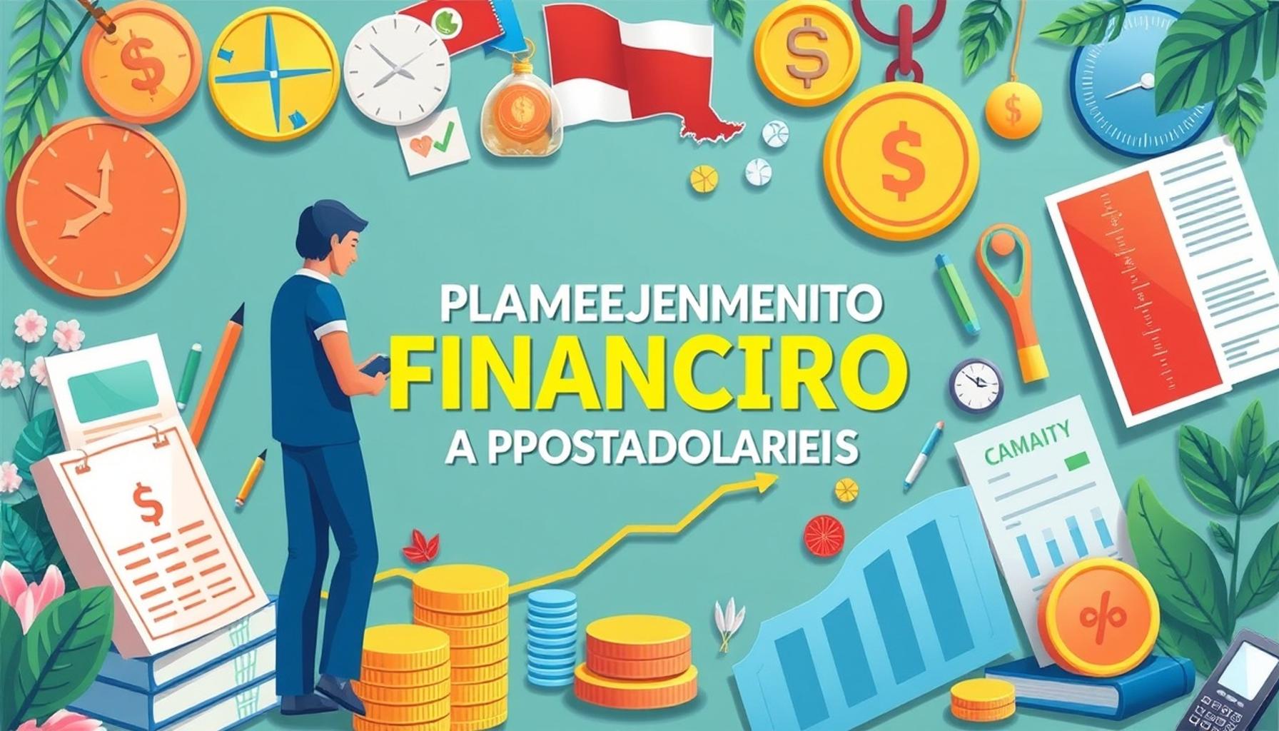 Finanční plánování pro důchod: Investice s předstihem v České republice