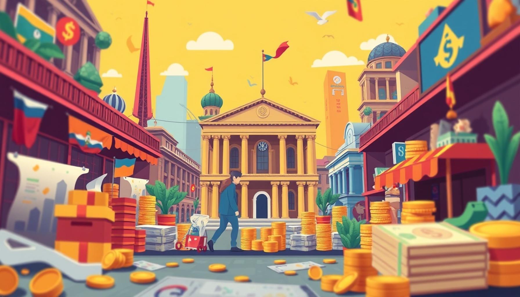 Evoluce kapitálových trhů v České republice: výzvy a příležitosti