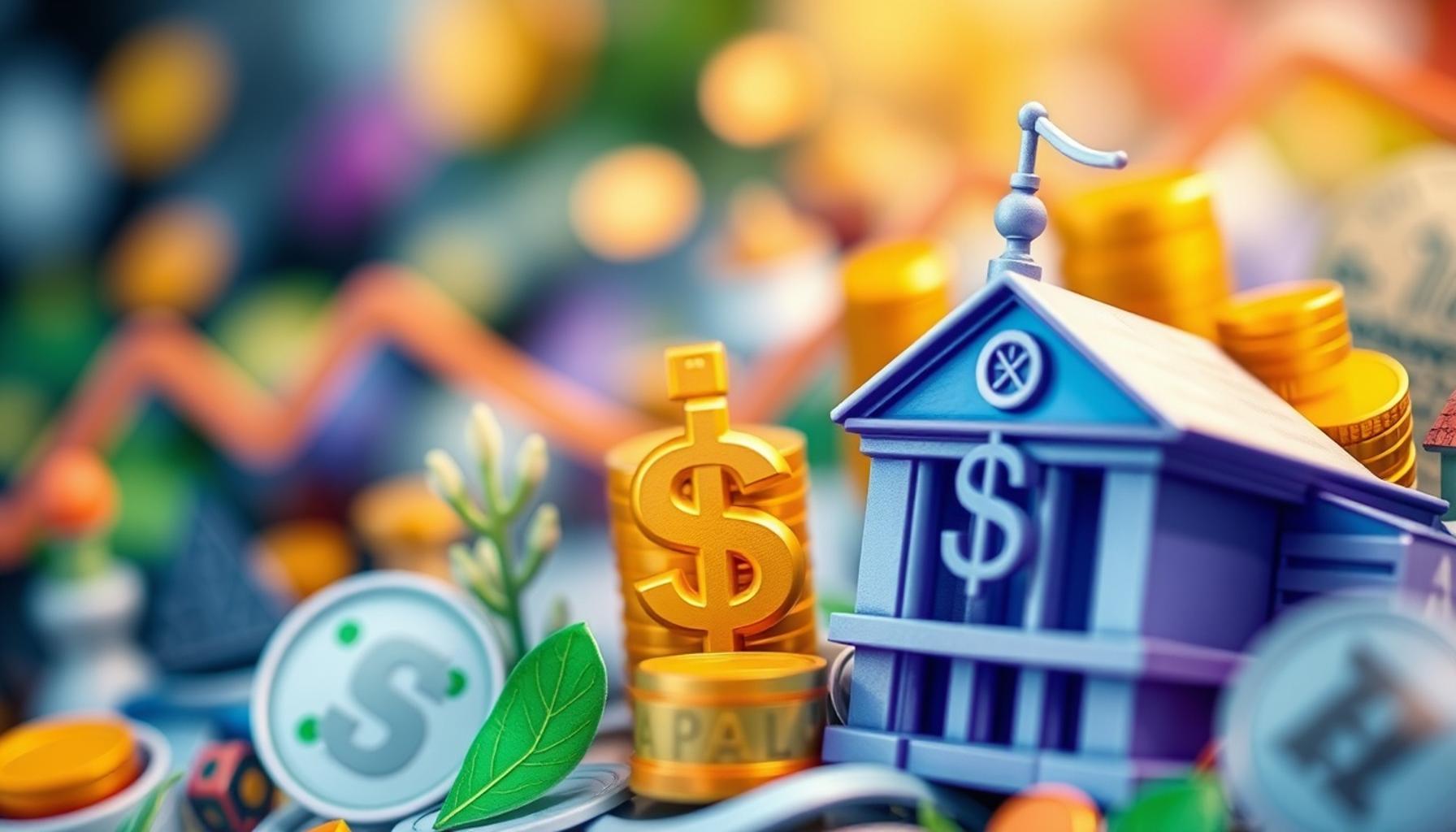 Dopad úrokových sazeb kreditních karet na dlouhodobé investice