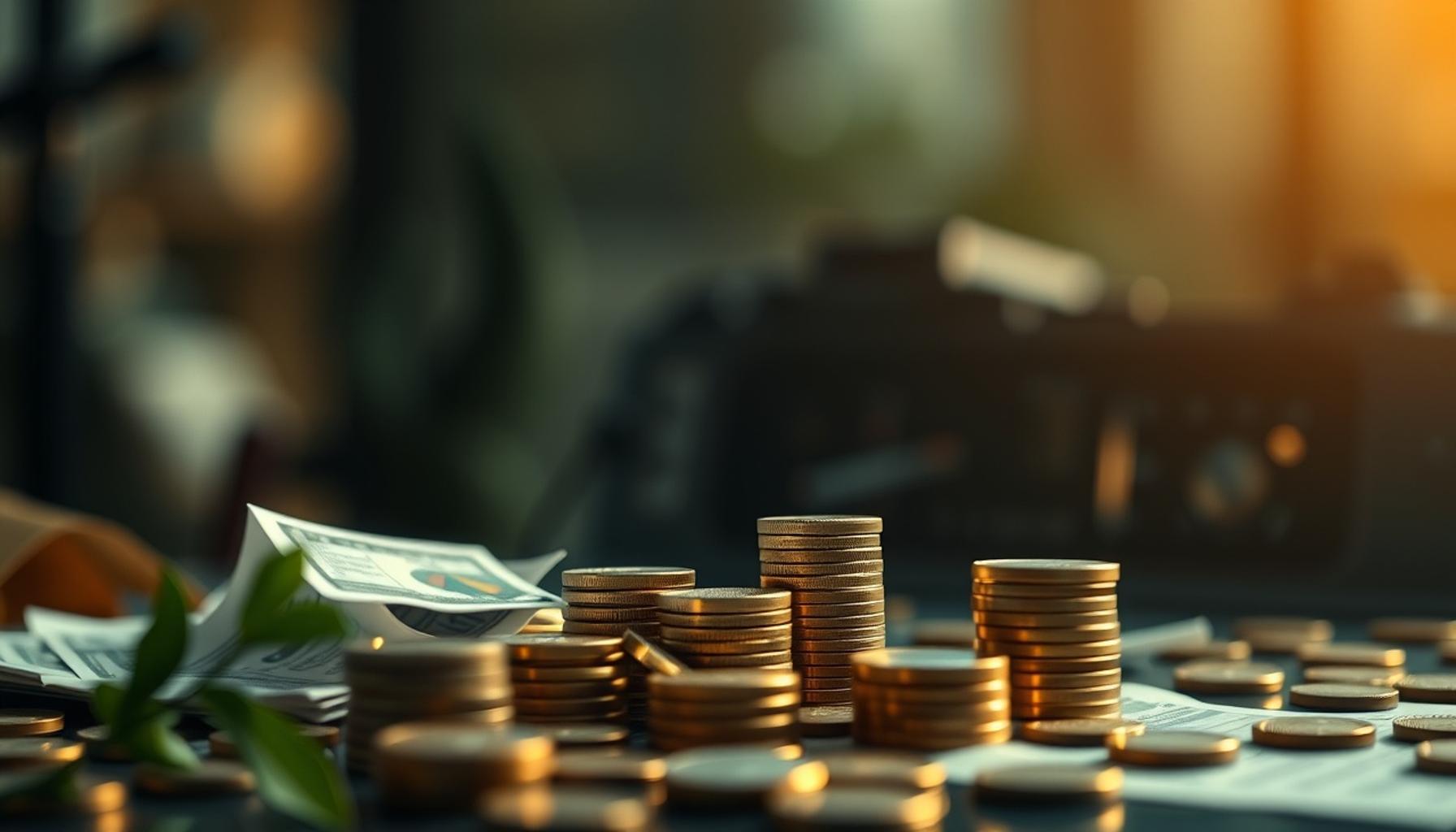 Plánování financí?>