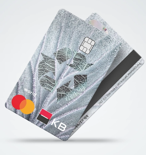 Jak zažádat o kreditní kartu Komerční Banka A karta Průvodce 2023